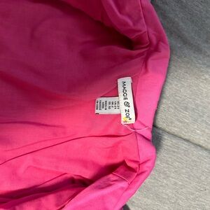 Macie & Zoe Pink Top